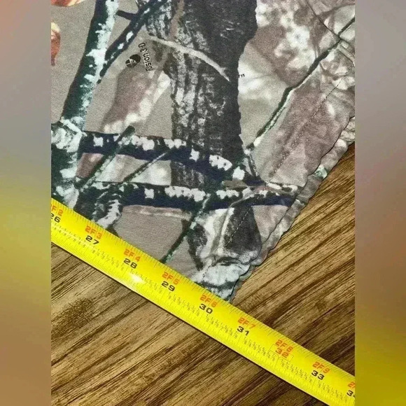 Outfitters Ridge Fusion 3D Camo Pants Size 3XL(48-50) - Picture 6 of 7